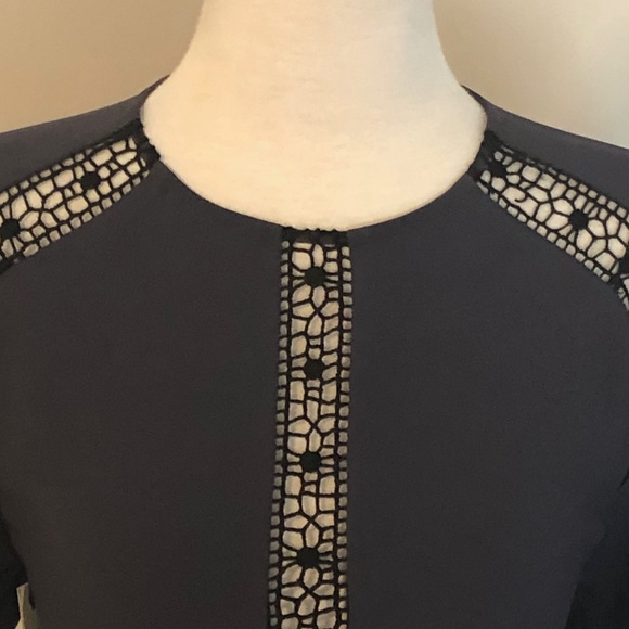 NWT Grey/Black 'Mirabel' Wilfred/Aritzia Top - Picture 3 of 13